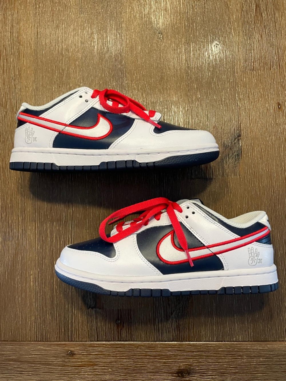 Nike Dunks Houston Comets